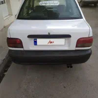 پراید صبادوگانه سوز مدل 89|خودرو سواری و وانت|خرم‌آباد, |دیوار