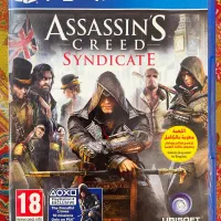 بازی اساسین کرید بدون خط و خش مخصوص ps4