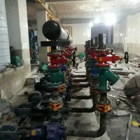 اجرای لوله کشی استخر،موتورخانه،پمپ و تانک،جکوزی،|خدمات پیشه و مهارت|خمینی‌شهر, |دیوار