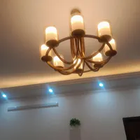 دوعدد لوستر نو