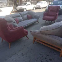 مبل راحتی تخت خواب شو