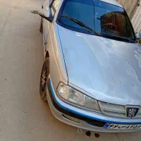 پارس مدل۸۴یک گلگیرعقب رنگ|خودرو سواری و وانت|فاضل آباد, |دیوار