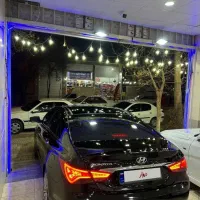 سوناتا yf 2014|خودرو سواری و وانت|اقلید, |دیوار