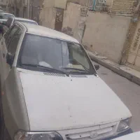 پراید مدل ۸۳ فروش فوری