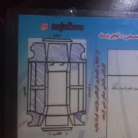 پژو ۲۰۶ تیپ ۲|خودرو سواری و وانت|فاضل آباد, |دیوار