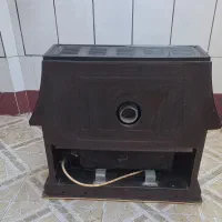 بخاری شومینه گازی 7500، سالم و قدرتمند|بخاری، هیتر، شومینه|بهبهان, |دیوار