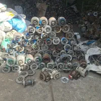 دینام کولر سوخته