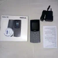 نوکیا دوسیم کارت اصلی مدل ۱۰۵