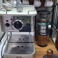 اسپرسوساز نوا ۱۴۹ و اسیاب نوا۱۳۰