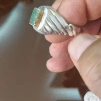 انگشتر زمرد کلمبیا