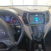 سانتافه 2015 نیمه فول سقف فلز|خودرو سواری و وانت|بهبهان, |دیوار