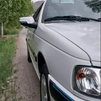 پژو پارس سال، مدل ۱۳۹۵