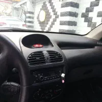 206 مدل 89|خودرو سواری و وانت|رشت, کوی امام رضا|دیوار