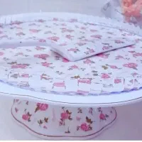 چینی گل صورتی  غذاخوری وخورشت از،این گل خواهانم