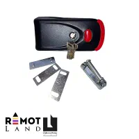 قفل برقی یوتاب کاویان اکسیناژ، ساده و ریموت دار|مصالح و تجهیزات ساختمان|تهران, مسعودیه|دیوار