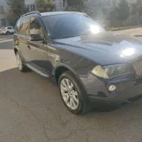 bmw x3 /2008|خودرو سواری و وانت|مشهد, استاد یوسفی (شهرک غرب)|دیوار