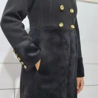 پالتو فوتر مزونی|لباس|فسا, |دیوار