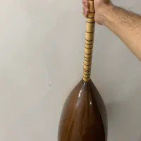 ساز باغلاما|سازهای سنتی|ارومیه, |دیوار