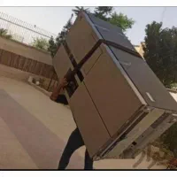 کارگر اسباب کشی منزل