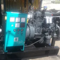 دیزل ژنراتور،موتوربرق،موتور911بنز60کاوا خاور42کاوا|ماشین‌آلات صنعتی|اصفهان, جاوان|دیوار