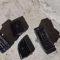 طاقچه عقب موتور فن بخاری جعبه فرمان آیینه چرا غ|قطعات یدکی و لوازم جانبی|کرمانشاه, |دیوار