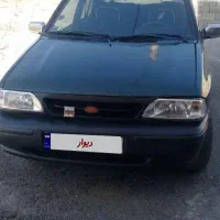 پراید 84انژکتو