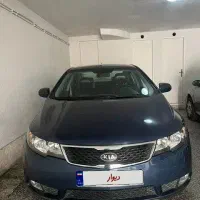 سراتو 2000 آپشنال مدل 97 - سند دست اول