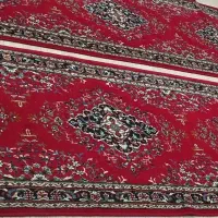 کناره فرش نو وتمیز