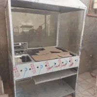 فر ساندویچی|اجاق گاز و لوازم برقی پختوپز|مشهد, شهید احمدی روشن|دیوار