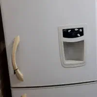 یخچال الکترواستیل درحدآک نو نو|یخچال و فریزر|سنندج, |دیوار