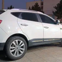 جک اس۵ اتومات ۱۴۰۲ بسیاربسیار نو|خودرو سواری و وانت|کرج, مهرویلا جنوبی|دیوار