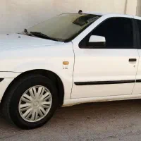 سمند ال ایکس 96 بدون رنگ