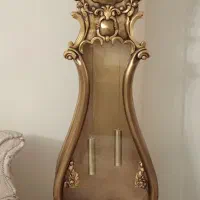 ساعت ایستاده قدیمی عطیقه