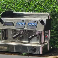 قهوه ساز صنعتی دوگروپ،دستگاه اسپرسو اکسپوبار