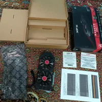 کارت گرافیک +Rx 580 8GB OC|قطعات و لوازم جانبی رایانه|لامرد, |دیوار