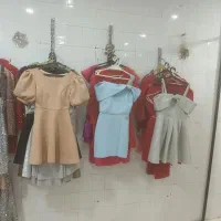 واگذاری لباس مجلسی و عروس