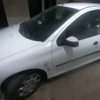 ۲۰۶ تیپ ۲ بدون رنگ تمیز