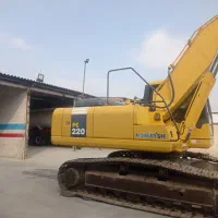 بیل کوماتسو220مدل2010|خودرو سنگین|کهریزک, |دیوار