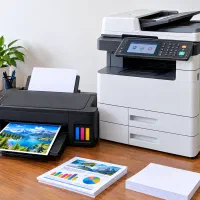 آموزش تعمیرات پرینتر و فتوکپی + مدرک بین المللی