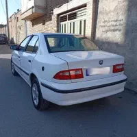 سمند دوگانه فابریک