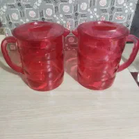 پارچ آب خوری|ظروف نگهدارنده، پلاستیکی، یک‌بارمصرف|اصفهان, ابر|دیوار