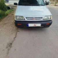 پراید صندوق‌دار CNG، مدل ۱۳۸۱بدون رنگ|خودرو سواری و وانت|اصفهان, بابوکان|دیوار