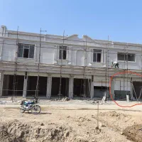 دو تا مغازه هر کدام 12.5متر  با موقعیت عالی