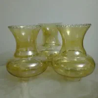 سه تا حباب بلور قدیمی|لوستر و چراغ آویز|تهران, پاسداران|دیوار