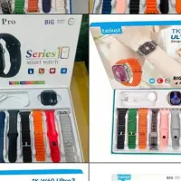 انواع ساعت هوشمند هفتبند به قیمت دبی