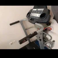 تردمیل سه کاره|تجهیزات ورزشی|ماهدشت, |دیوار