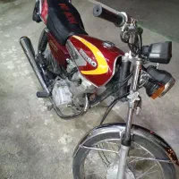موتورهندا 125