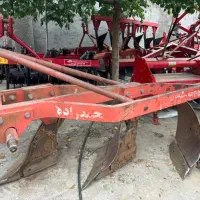 فروش گاوآهن 3خیش تسمه ایی محمد زاده