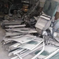 لوازم استوک سواری پراید پژو فقط یکجاوکلی