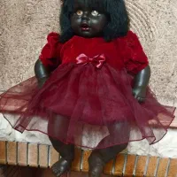 عروسک خارجی